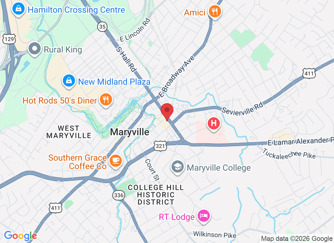 610 Ellis Ave, Maryville, TN 37804, USA