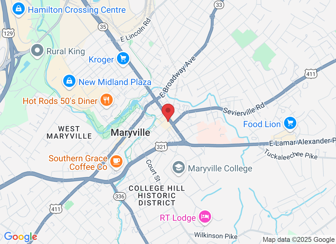 610 Ellis Ave, Maryville, TN 37804, USA