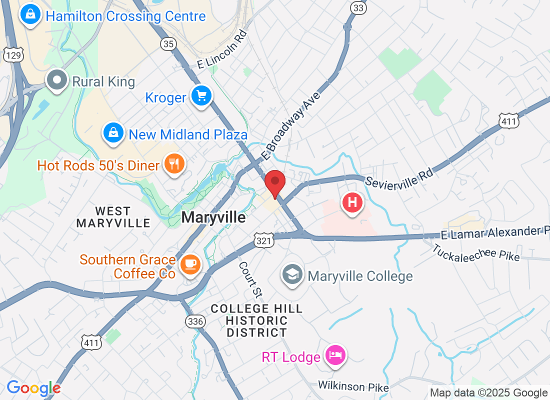 610 Ellis Ave, Maryville, TN 37804, USA