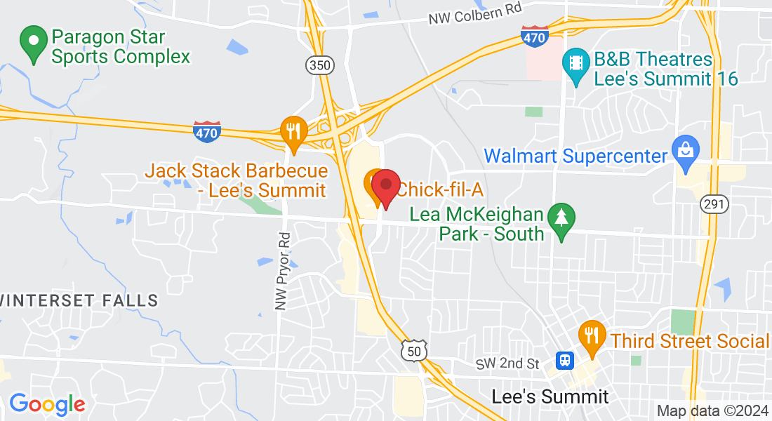 699 NW Blue Pkwy, Lee's Summit, MO 64086, USA