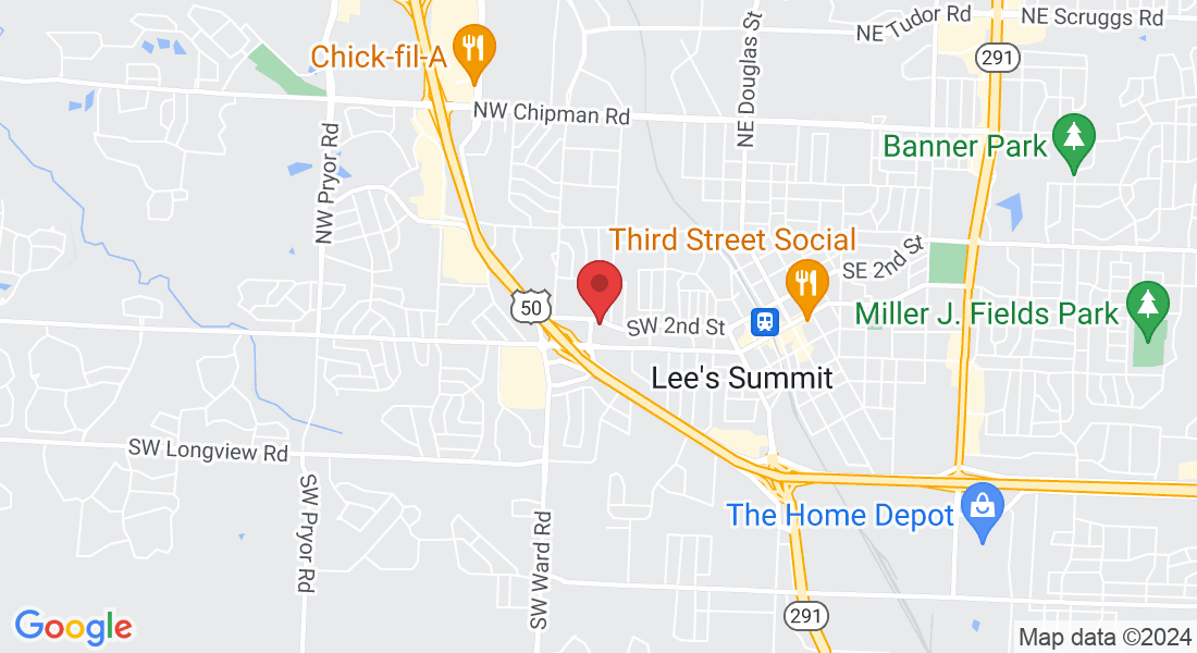 659 SW 2nd St, Lee's Summit, MO 64063, USA