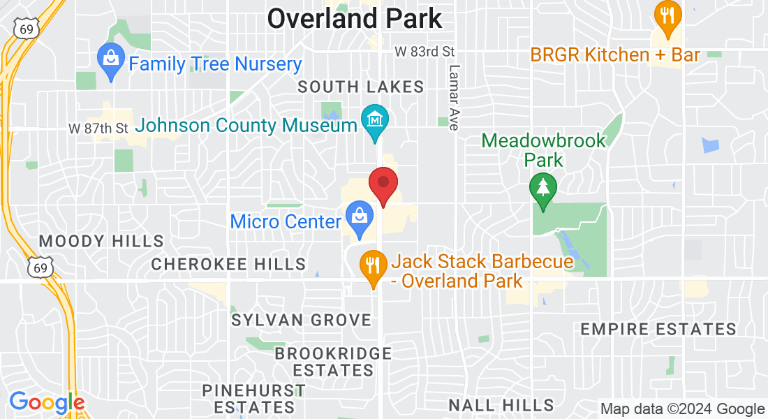 9127 Metcalf Ave, Overland Park, KS 66212, USA