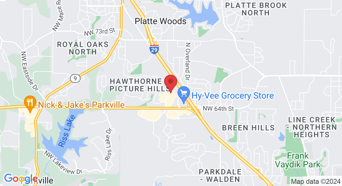 6529 N Cosby Ave, Kansas City, MO 64151, USA