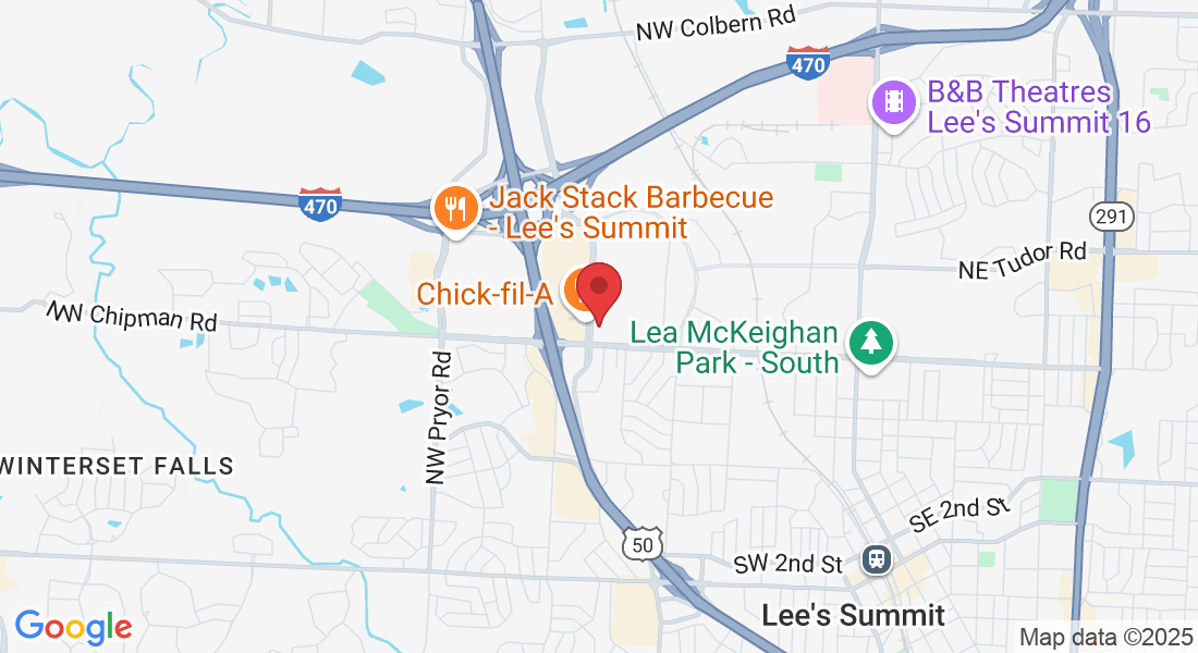 699 NW Blue Pkwy, Lee's Summit, MO 64086, USA