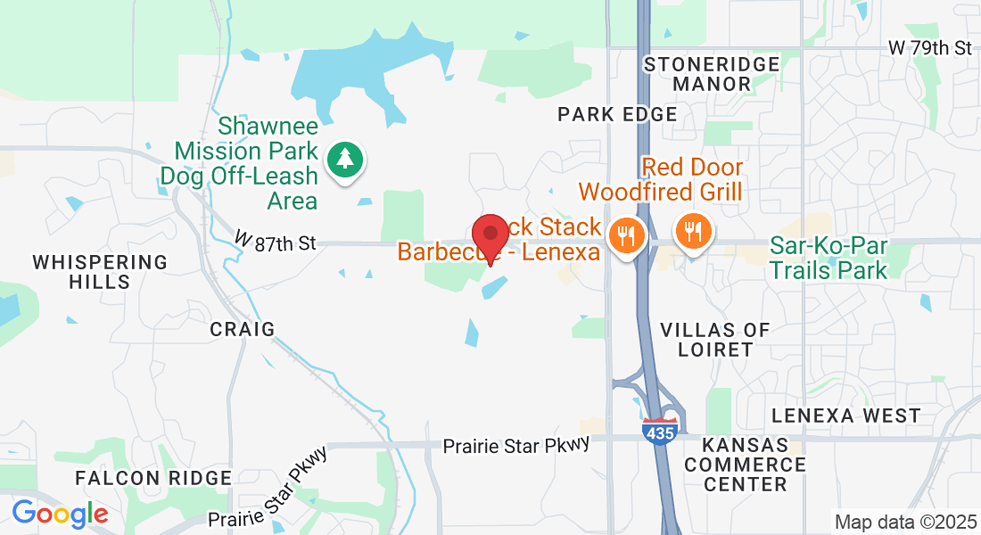17501 W 87th St, Lenexa, KS 66219, USA