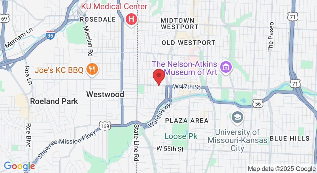 4706 Holly St, Kansas City, MO 64112, USA