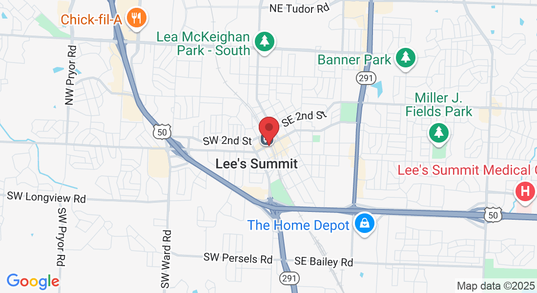 300 SW Main St, Lee's Summit, MO 64063, USA