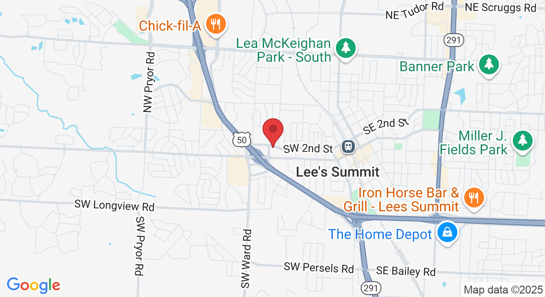 659 SW 2nd St, Lee's Summit, MO 64063, USA