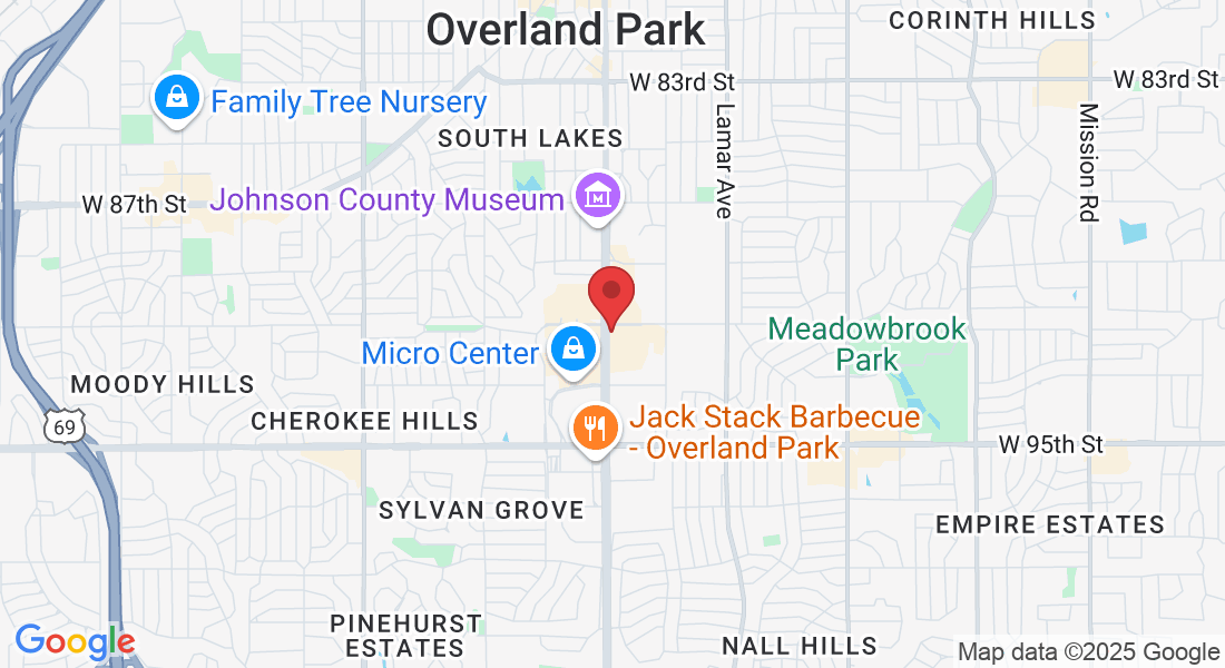 9127 Metcalf Ave, Overland Park, KS 66212, USA
