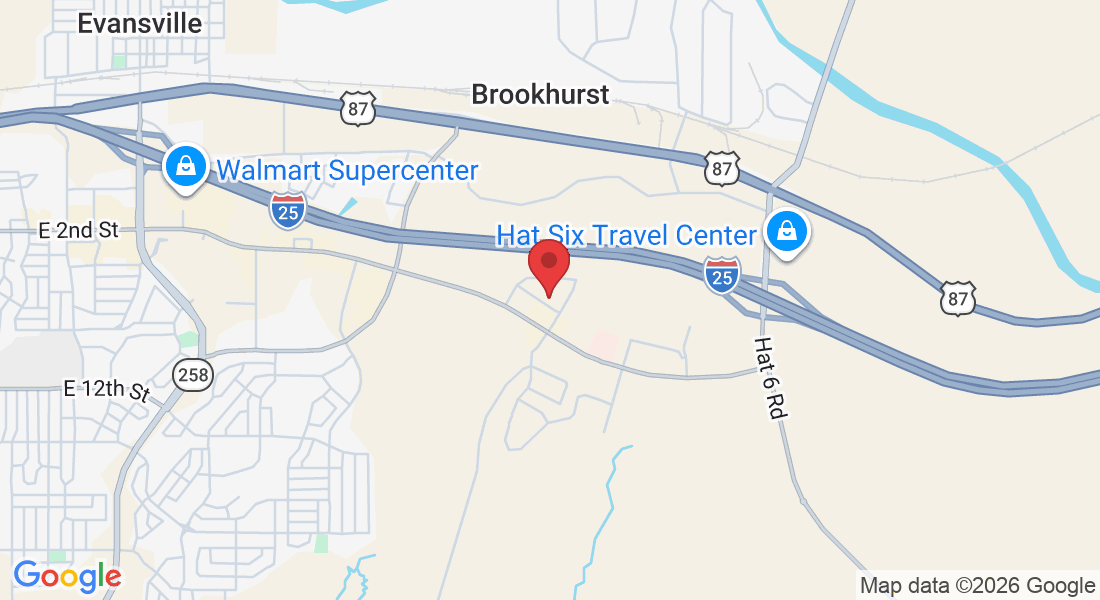 5980 Enterprise Dr, Casper, WY 82609, USA