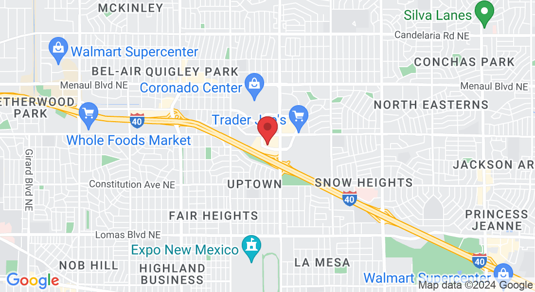 6565 Americas Pkwy, Albuquerque, NM 87110, USA