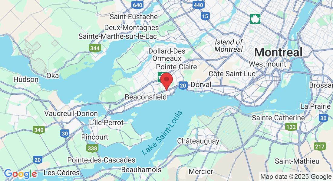 16 Av. Condover, Pointe-Claire, QC H9S 3Y8, Canada