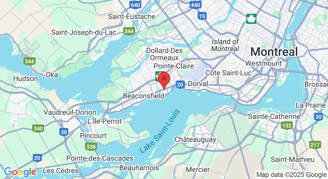 16 Av. Condover, Pointe-Claire, QC H9S 3Y8, Canada