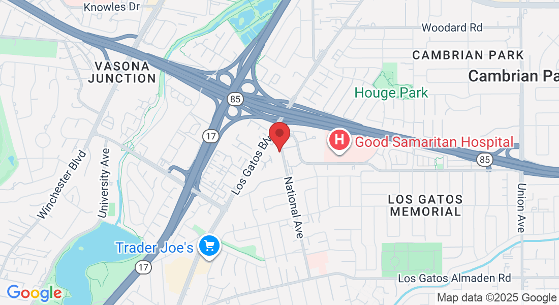 14911 National Ave STE 1, Los Gatos, CA 95032, USA