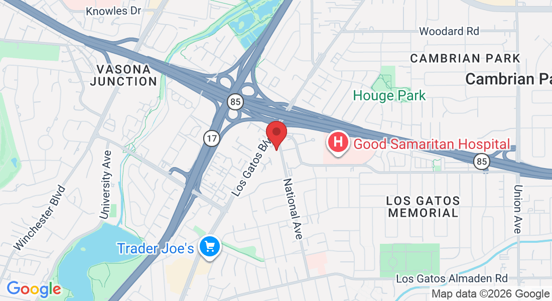 14901 National Ave, Los Gatos, CA 95032, USA