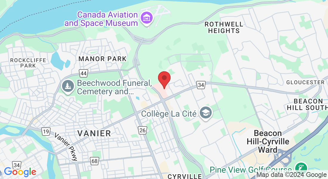 713 Montréal Rd, Ottawa, ON K1K 0T2, Canada