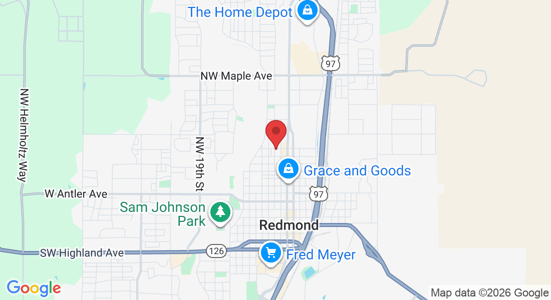 650 NW 8th St, Redmond, OR 97756, USA