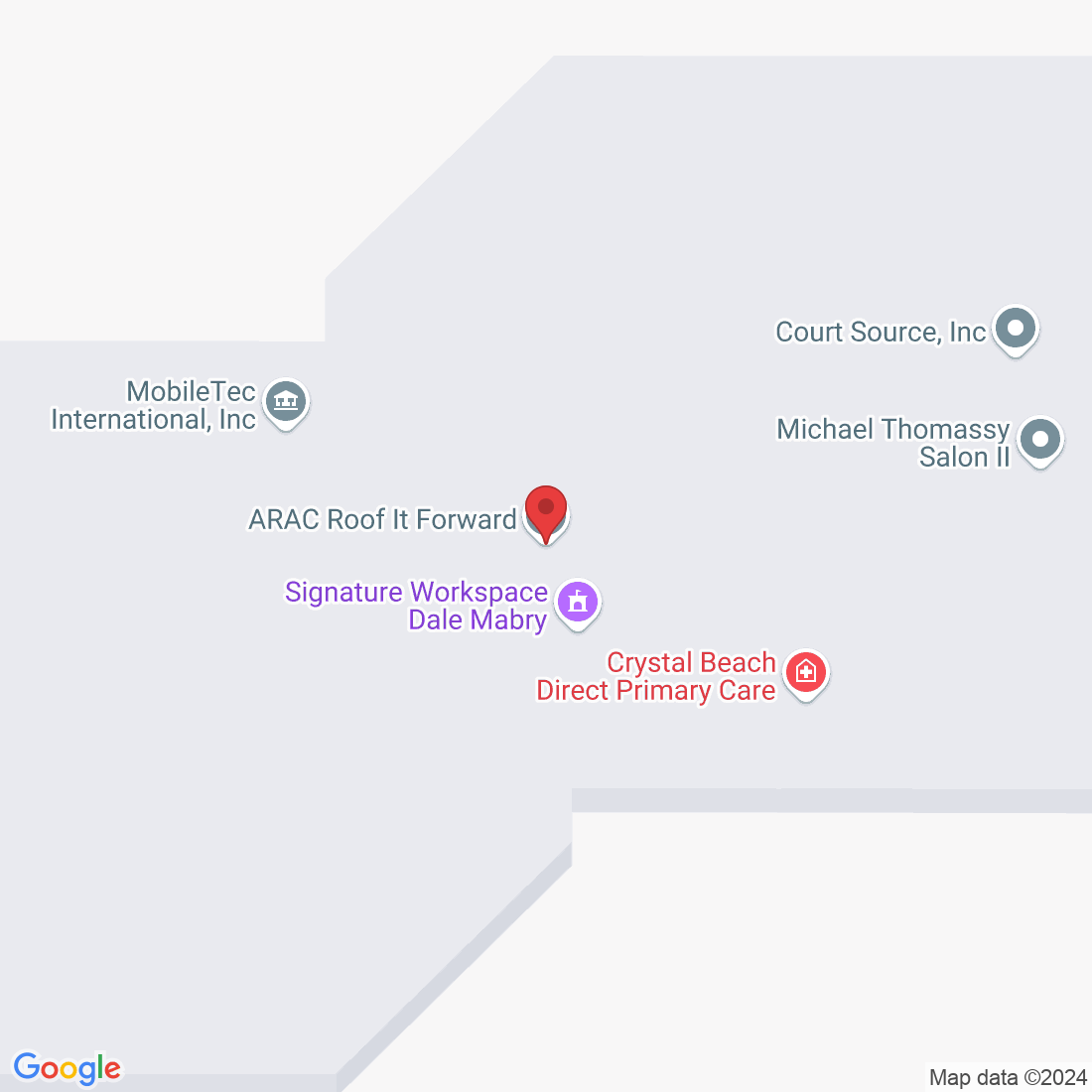 14502 N Dale Mabry Hwy, Tampa, FL 33618, USA