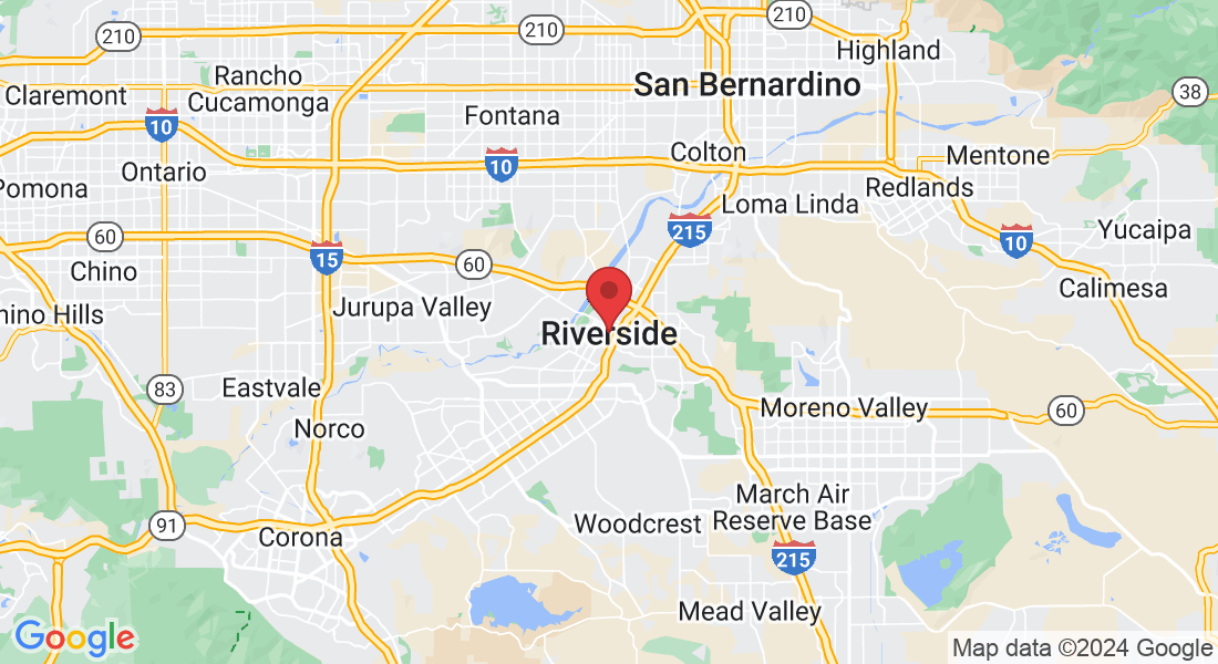Riverside, CA, USA