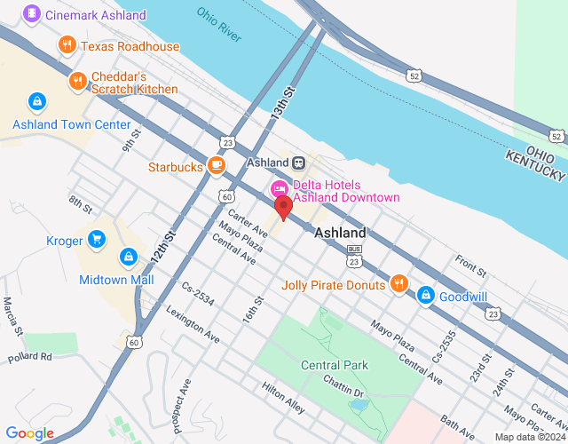 1510 Winchester Ave, Ashland, KY 41101, USA