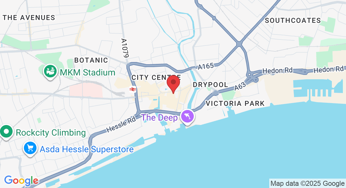 12 Manor St, Hull HU1, UK
