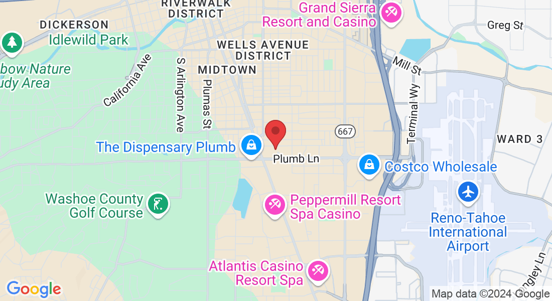 299 E Plumb Ln suite 136, Reno, NV 89502, USA