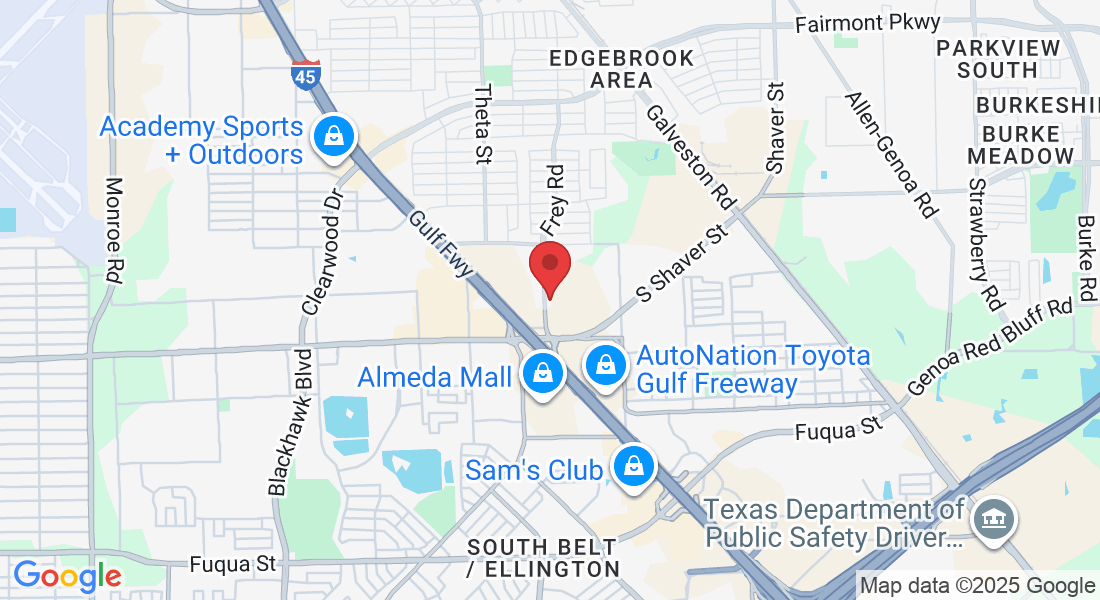 9001 Frey Rd Ste. D, Houston, TX 77034, USA