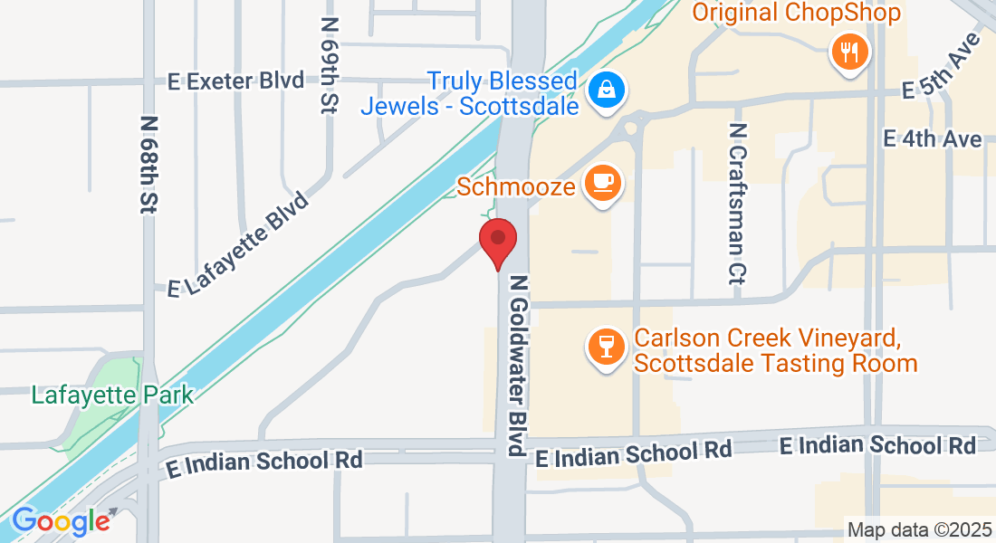 4158 N Goldwater Blvd, Scottsdale, AZ 85251, USA