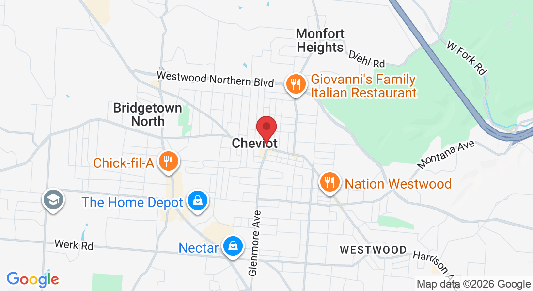 3807 Glenmore Ave, Cincinnati, OH 45211, USA