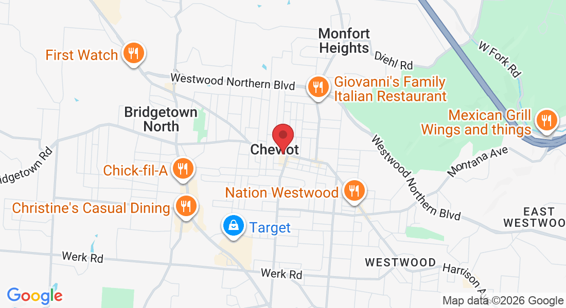 3715 Harrison Ave, Cheviot, OH 45211, USA