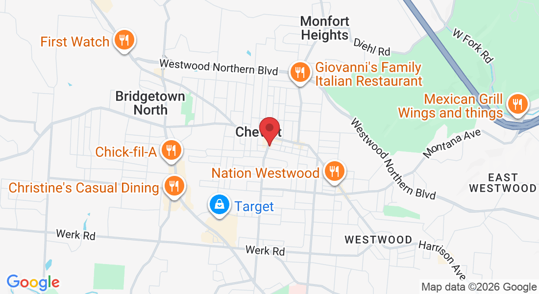 3706 Glenmore Ave, Cincinnati, OH 45211, USA