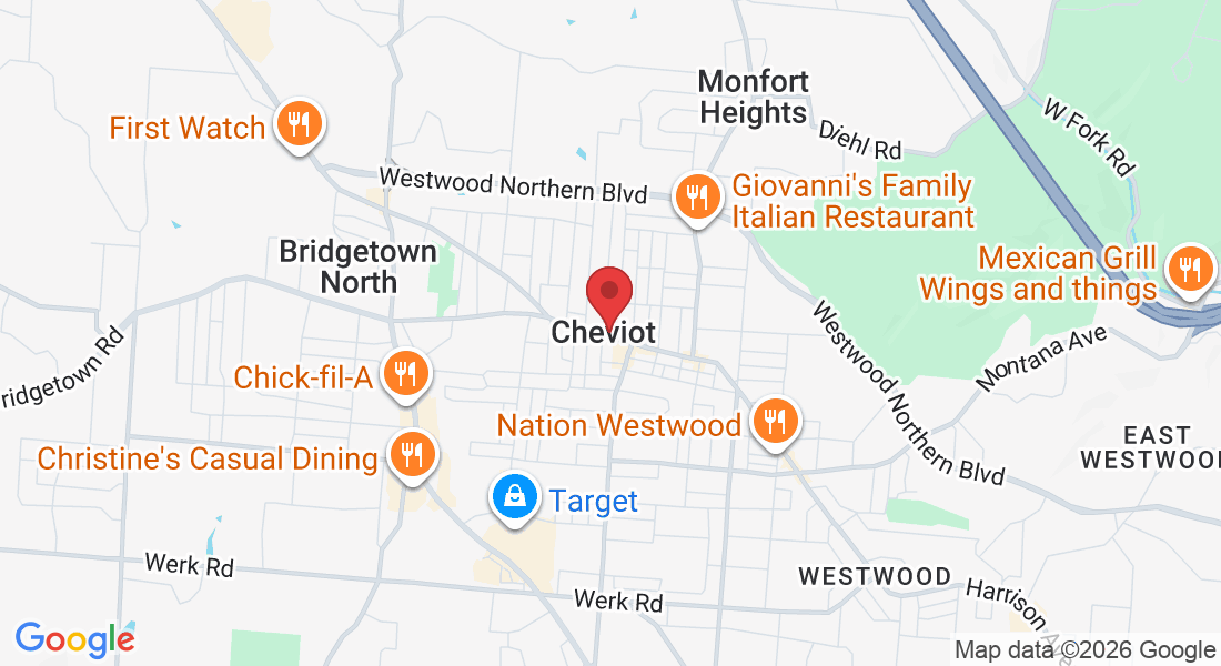 3814 Harrison Ave, Cheviot, OH 45211, USA