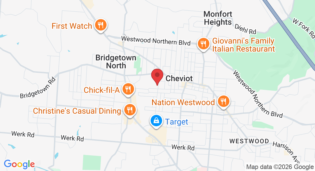 3711 Robb Ave, Cincinnati, OH 45211, USA