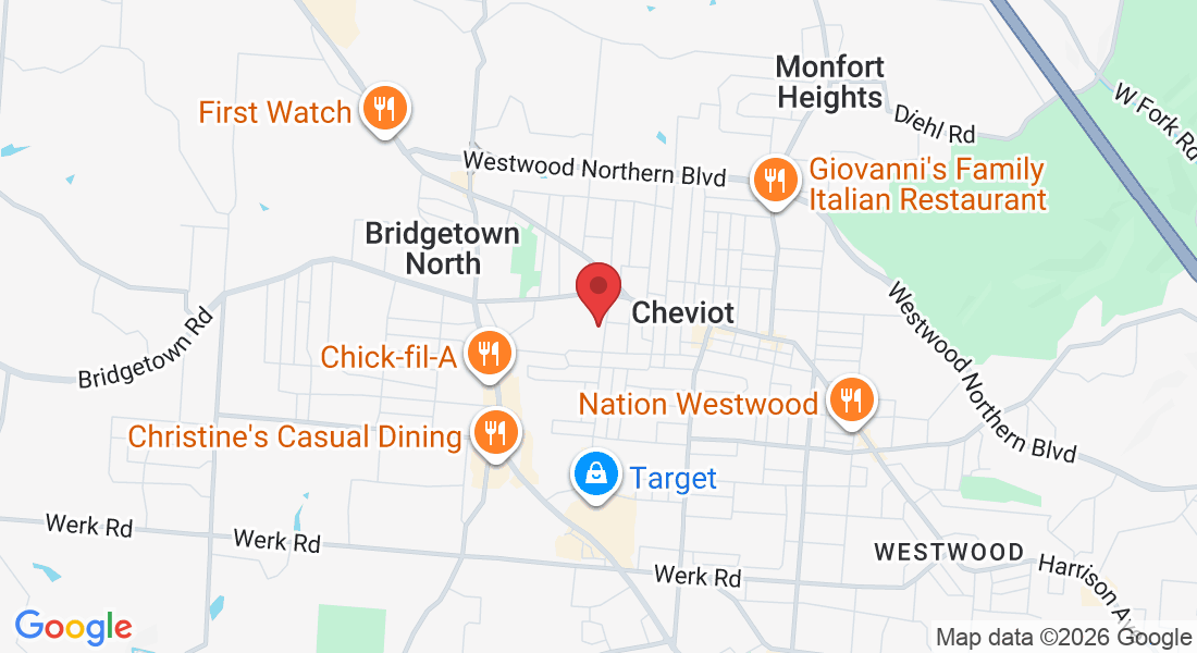 3729 Robb Ave, Cincinnati, OH 45211, USA