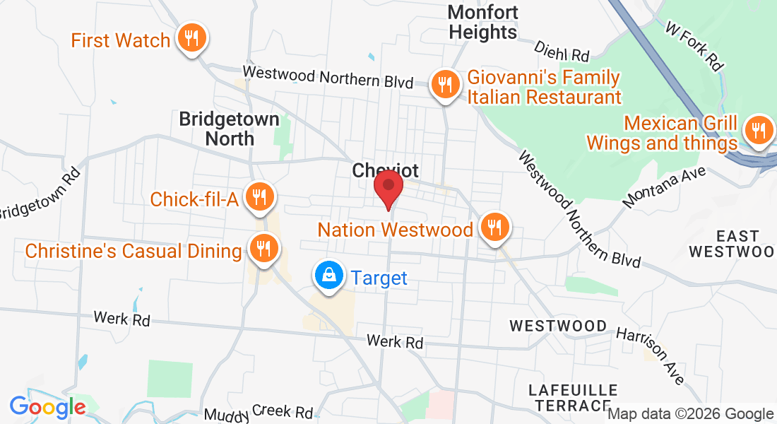 3621 Glenmore Ave UNIT 2, Cincinnati, OH 45211, USA