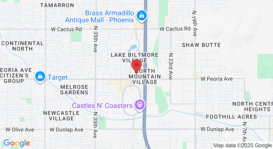 2760 W Peoria Ave #1142, Phoenix, AZ 85029, USA