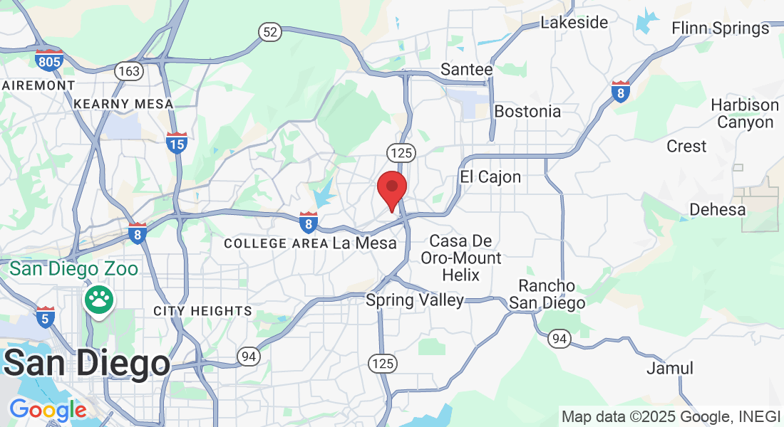 5500 Grossmont Center Dr, La Mesa, CA 91942, USA