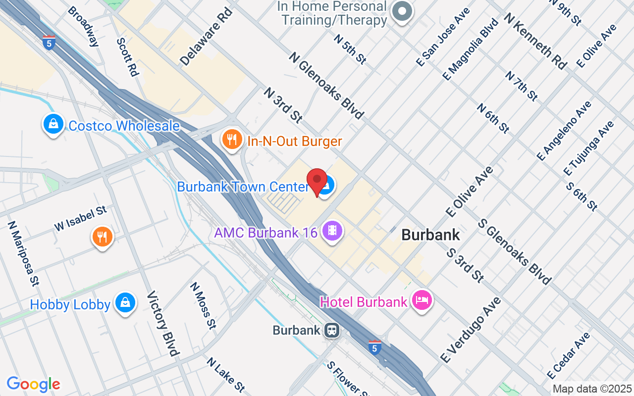 201 E Magnolia Blvd Ste 370 Unit 705, Burbank, CA 91502, USA