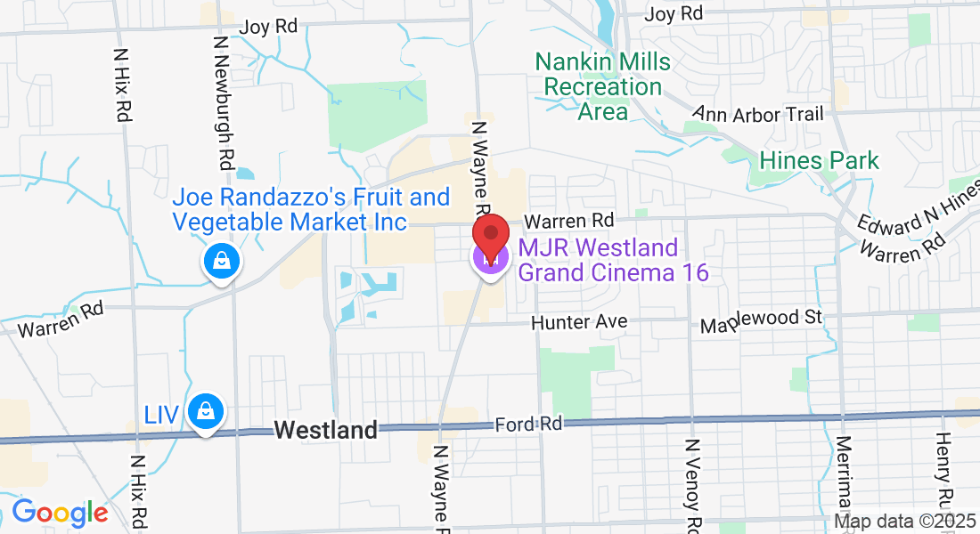 Westland, MI 48185, USA
