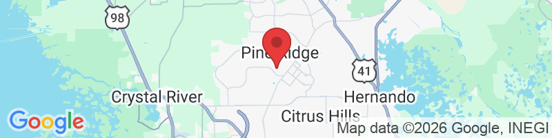 2568 W Mesa Verde Dr, Beverly Hills, FL 34465, USA
