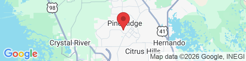 2568 W Mesa Verde Dr, Beverly Hills, FL 34465, USA