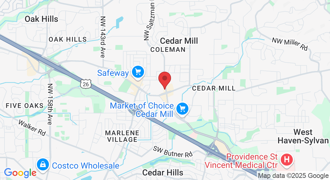 835 NW Saltzman Rd, Portland, OR 97229, USA
