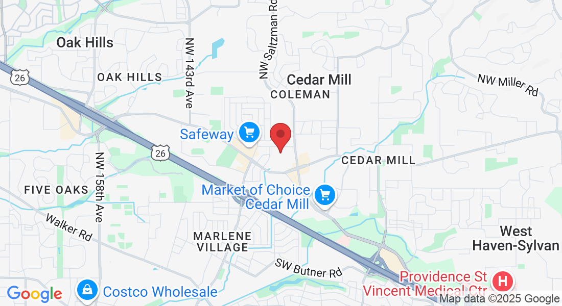 12755 NW Dogwood St, Portland, OR 97229, USA