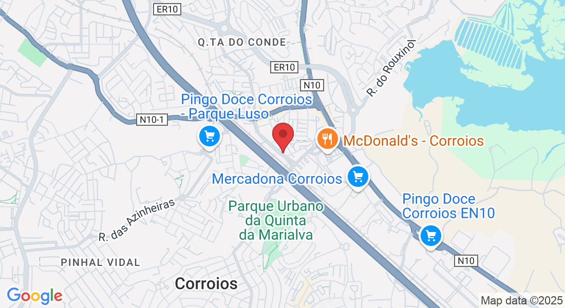 R. Cidade de Almada 18, 2855-117 Corroios, Portugal
