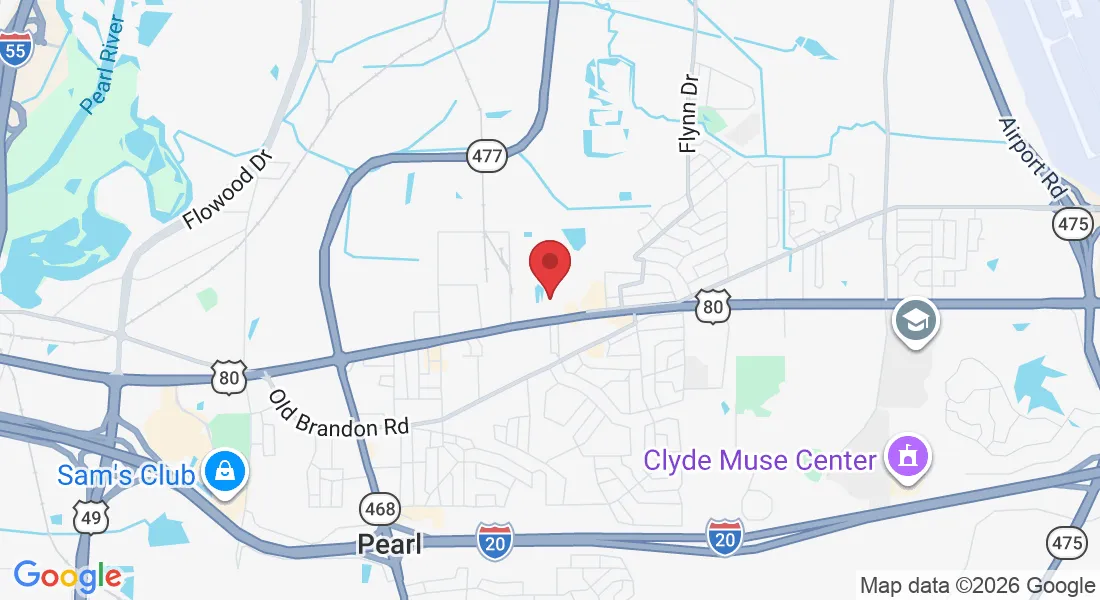 111 Fairmont Plaza, Pearl, MS 39208, USA