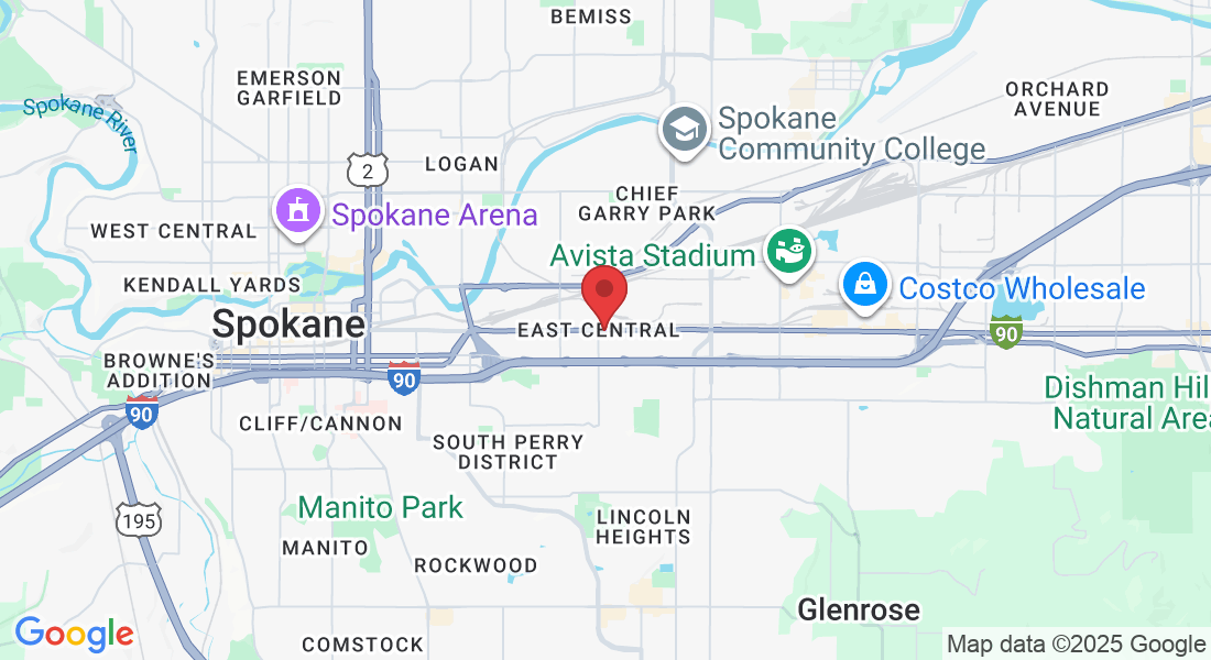 2422 E Sprague Ave, Spokane, WA 99202, USA