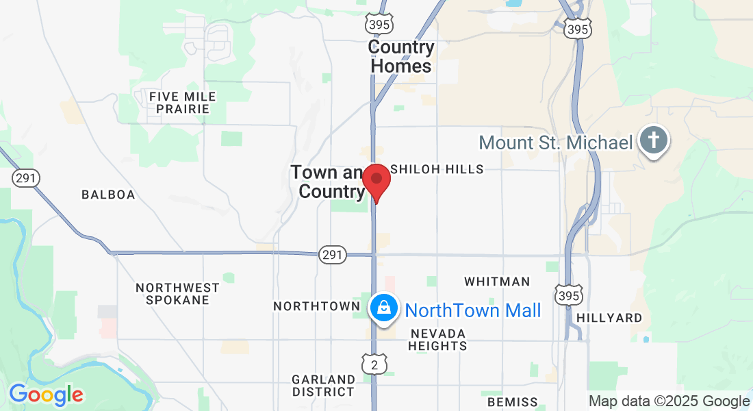 7302 N Division St, Spokane, WA 99208, USA