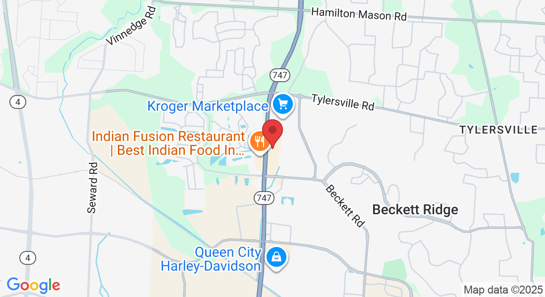 8095 Beckett Center Dr, West Chester Township, OH 45069, USA