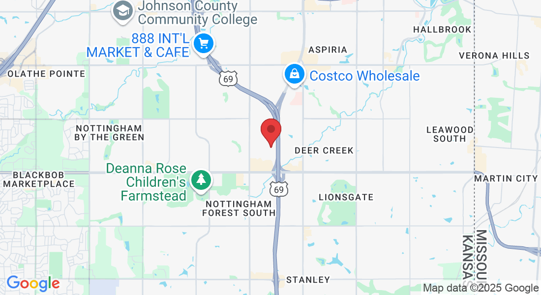 13201 Hardy Street, Overland Park, KS 66213, USA