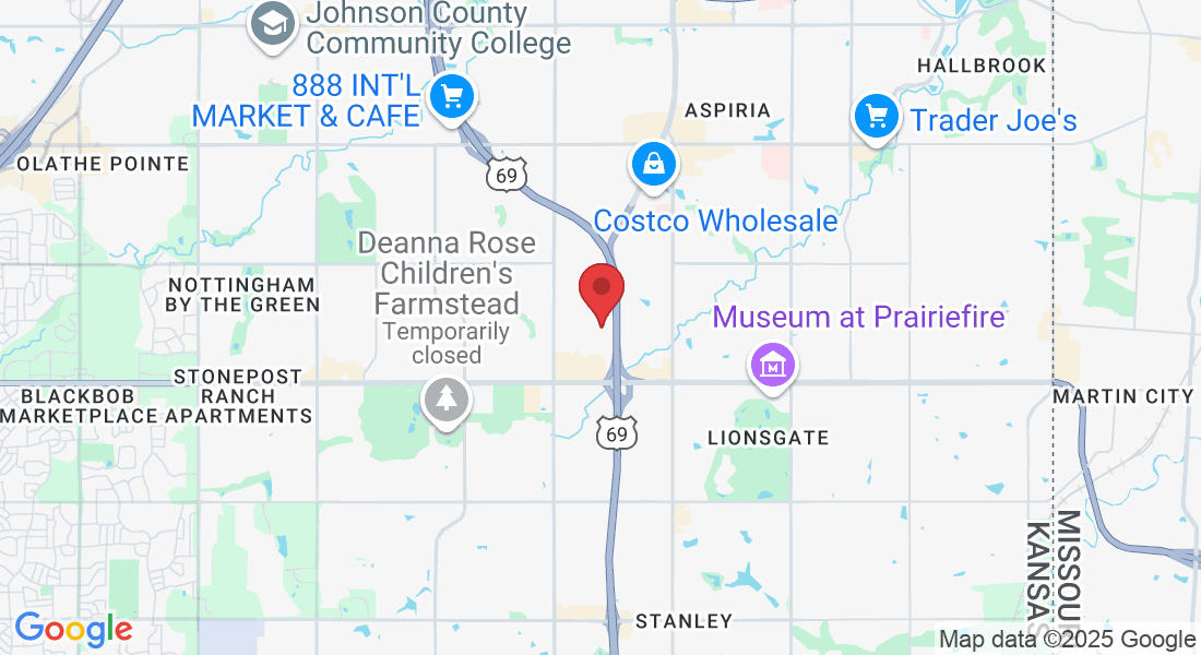 13201 Hardy Street, Overland Park, KS 66213, USA